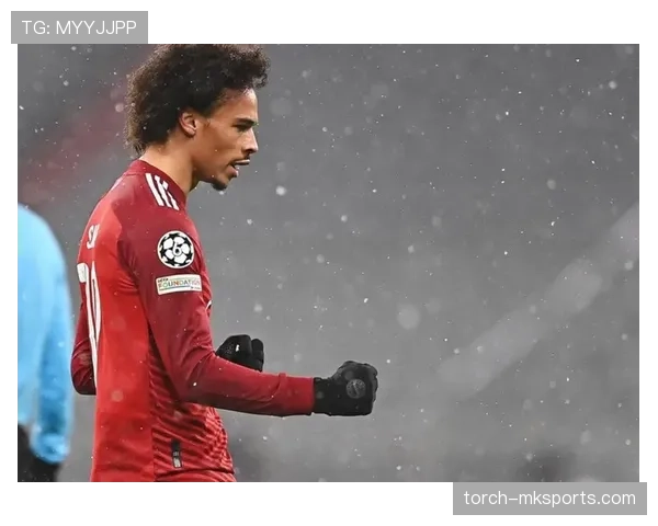 萨内传球视野成制胜关键，持续高光表现引广泛关注